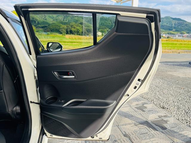 TOYOTA C-HR S LED PACKAGE
