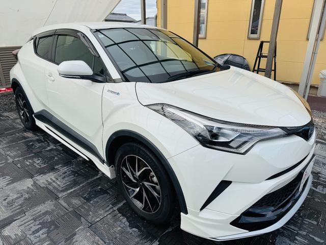TOYOTA C-HR S LED PACKAGE