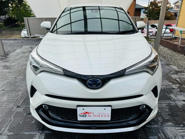 TOYOTA C-HR S LED PACKAGE