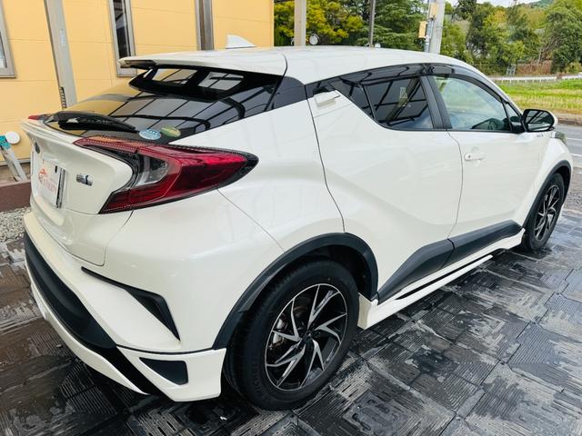 TOYOTA C-HR S LED PACKAGE