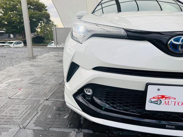 TOYOTA C-HR S LED PACKAGE