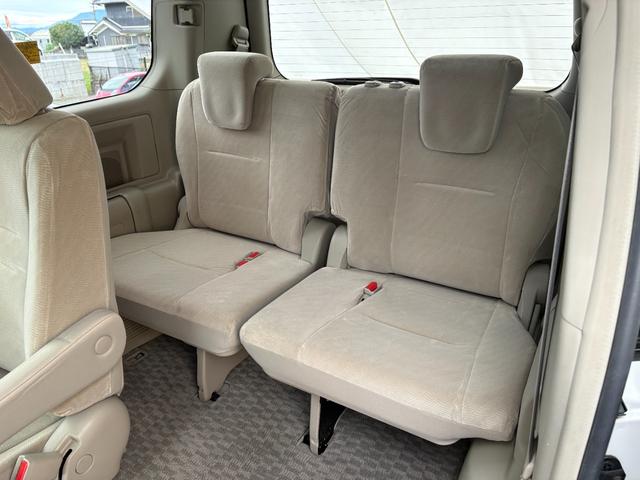 ノア Ｘ　Ｌセレクション　モデリスタフルエアロ・純正ナビ・ＴＶ・ＣＤ・ＤＶＤ再生可・後席モニター・ＥＴＣ・バックカメラ・両側スライド片側電動スライド・ＨＩＤ・スマートキー・電格ミラー・７人乗り・オートライト・保証付（25枚目）