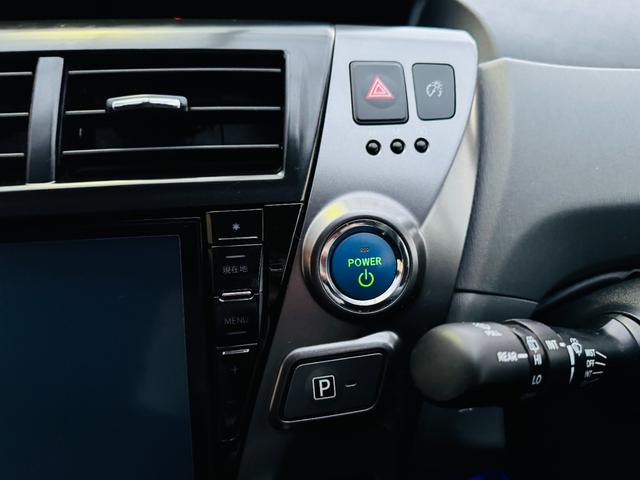 プリウスアルファ Ｓ　チューン　ブラック　モデリスタエアロ・ＷＯＲＫ１９ＡＷ・ガナドール４本出マフラー・車高調・社外テール・社外９インチナビ・バックカメラ・ＥＴＣ・クルコン・ＣＤ／ＤＶＤ／ＢＴ・ＬＥＤヘッドライト・社外レーダー・保証付き（8枚目）