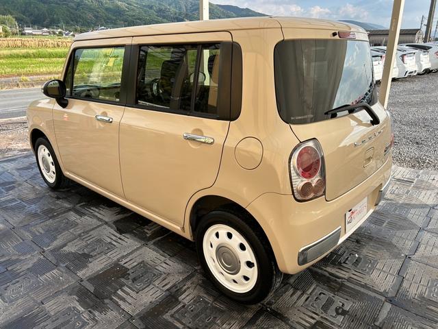 アルトラパンショコラ X 社外ナビ・TV・バックカメラ・CD/DVD・Bluetooth・HID・前後ドラレコ・オートライト・シートカバー・スマートキー・保証付き(2枚目)