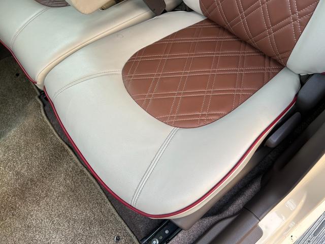 アルトラパンショコラ X 社外ナビ・TV・バックカメラ・CD/DVD・Bluetooth・HID・前後ドラレコ・オートライト・シートカバー・スマートキー・保証付き(16枚目)