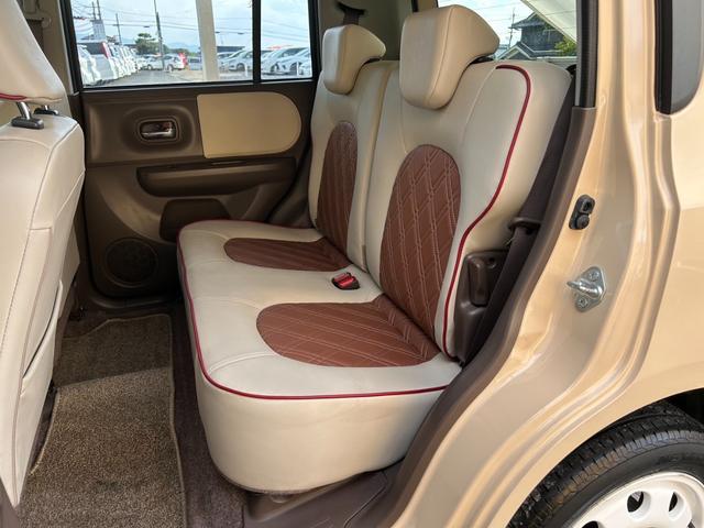 アルトラパンショコラ X 社外ナビ・TV・バックカメラ・CD/DVD・Bluetooth・HID・前後ドラレコ・オートライト・シートカバー・スマートキー・保証付き(23枚目)