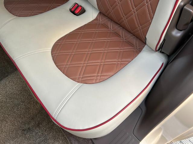 アルトラパンショコラ X 社外ナビ・TV・バックカメラ・CD/DVD・Bluetooth・HID・前後ドラレコ・オートライト・シートカバー・スマートキー・保証付き(24枚目)