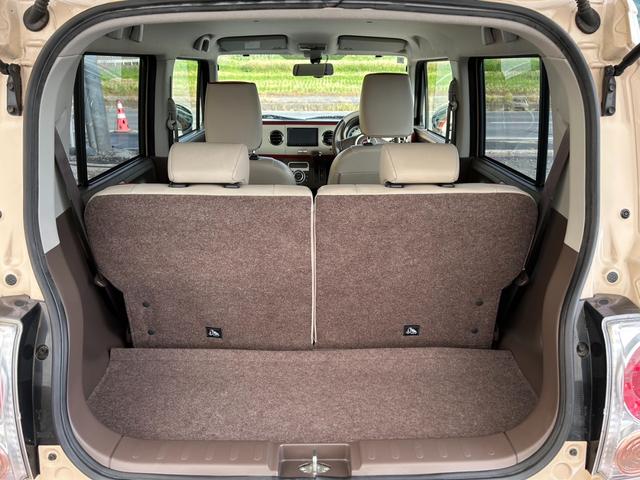 アルトラパンショコラ X 社外ナビ・TV・バックカメラ・CD/DVD・Bluetooth・HID・前後ドラレコ・オートライト・シートカバー・スマートキー・保証付き(27枚目)