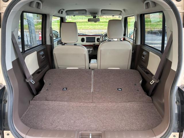 アルトラパンショコラ X 社外ナビ・TV・バックカメラ・CD/DVD・Bluetooth・HID・前後ドラレコ・オートライト・シートカバー・スマートキー・保証付き(28枚目)