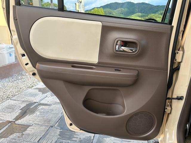 アルトラパンショコラ X 社外ナビ・TV・バックカメラ・CD/DVD・Bluetooth・HID・前後ドラレコ・オートライト・シートカバー・スマートキー・保証付き(31枚目)