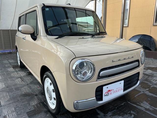 アルトラパンショコラ X 社外ナビ・TV・バックカメラ・CD/DVD・Bluetooth・HID・前後ドラレコ・オートライト・シートカバー・スマートキー・保証付き(39枚目)