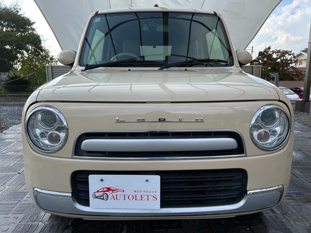 アルトラパンショコラ X 社外ナビ・TV・バックカメラ・CD/DVD・Bluetooth・HID・前後ドラレコ・オートライト・シートカバー・スマートキー・保証付き(40枚目)