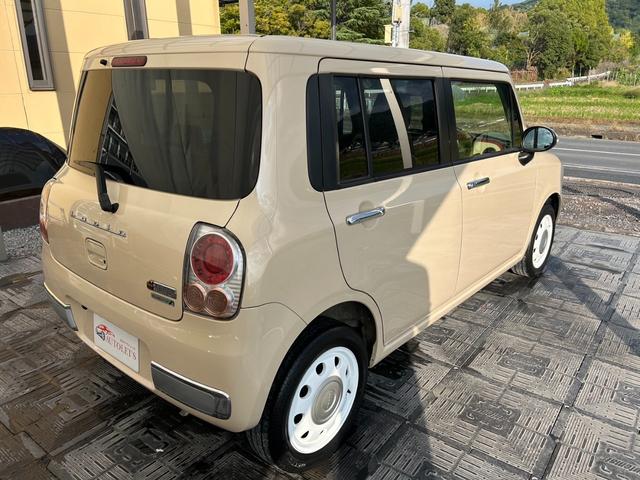 アルトラパンショコラ X 社外ナビ・TV・バックカメラ・CD/DVD・Bluetooth・HID・前後ドラレコ・オートライト・シートカバー・スマートキー・保証付き(41枚目)