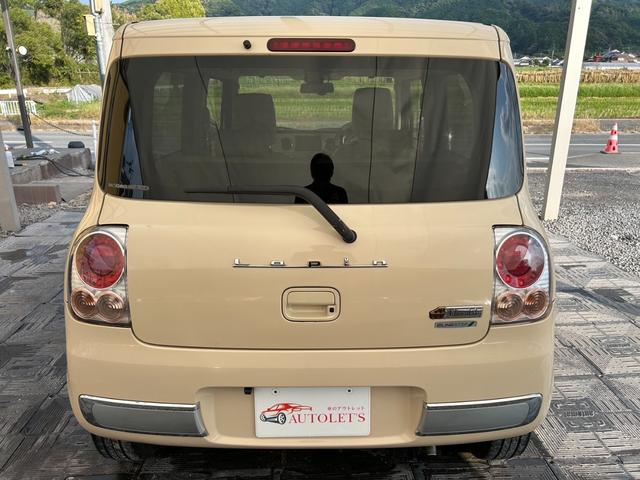 アルトラパンショコラ X 社外ナビ・TV・バックカメラ・CD/DVD・Bluetooth・HID・前後ドラレコ・オートライト・シートカバー・スマートキー・保証付き(42枚目)