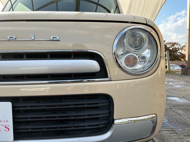 アルトラパンショコラ X 社外ナビ・TV・バックカメラ・CD/DVD・Bluetooth・HID・前後ドラレコ・オートライト・シートカバー・スマートキー・保証付き(44枚目)