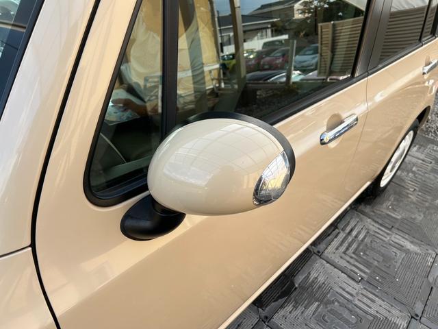 アルトラパンショコラ X 社外ナビ・TV・バックカメラ・CD/DVD・Bluetooth・HID・前後ドラレコ・オートライト・シートカバー・スマートキー・保証付き(48枚目)