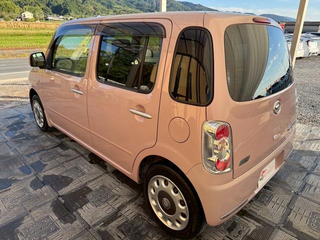 ミラココア ココアX 純正ナビ・TV・CD再生・スマートキー・電格ミラー・フロアマット・ドアバイザー・保証付き(2枚目)