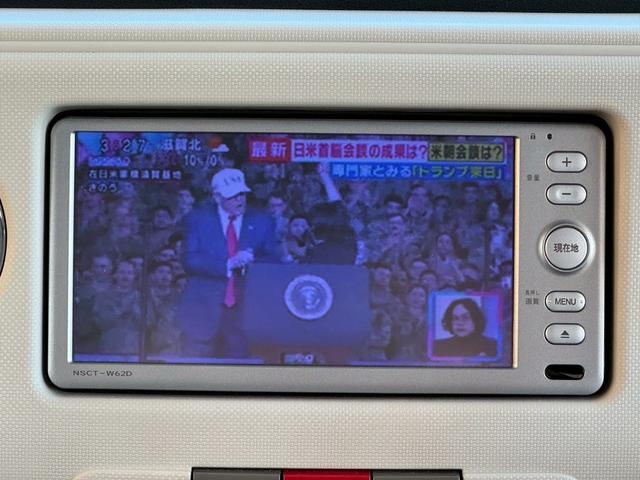 ミラココア ココアX 純正ナビ・TV・CD再生・スマートキー・電格ミラー・フロアマット・ドアバイザー・保証付き(7枚目)