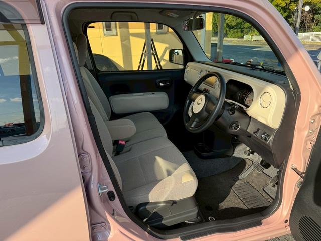 ミラココア ココアX 純正ナビ・TV・CD再生・スマートキー・電格ミラー・フロアマット・ドアバイザー・保証付き(8枚目)