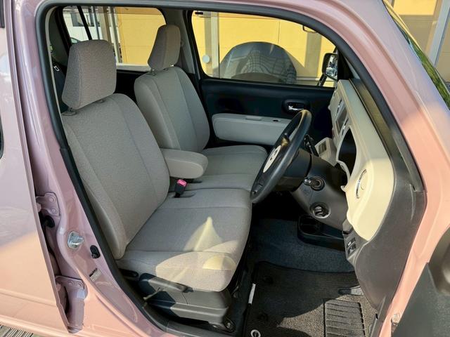 ミラココア ココアX 純正ナビ・TV・CD再生・スマートキー・電格ミラー・フロアマット・ドアバイザー・保証付き(9枚目)