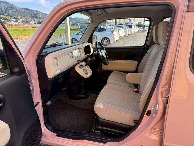 ミラココア ココアX 純正ナビ・TV・CD再生・スマートキー・電格ミラー・フロアマット・ドアバイザー・保証付き(12枚目)