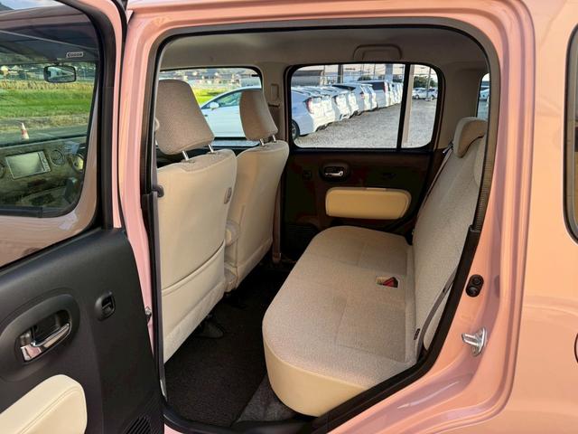 ミラココア ココアX 純正ナビ・TV・CD再生・スマートキー・電格ミラー・フロアマット・ドアバイザー・保証付き(16枚目)