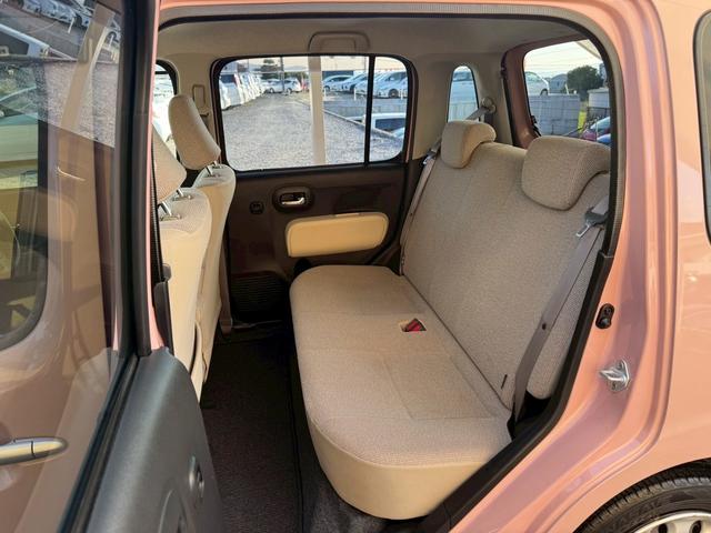 ミラココア ココアX 純正ナビ・TV・CD再生・スマートキー・電格ミラー・フロアマット・ドアバイザー・保証付き(17枚目)