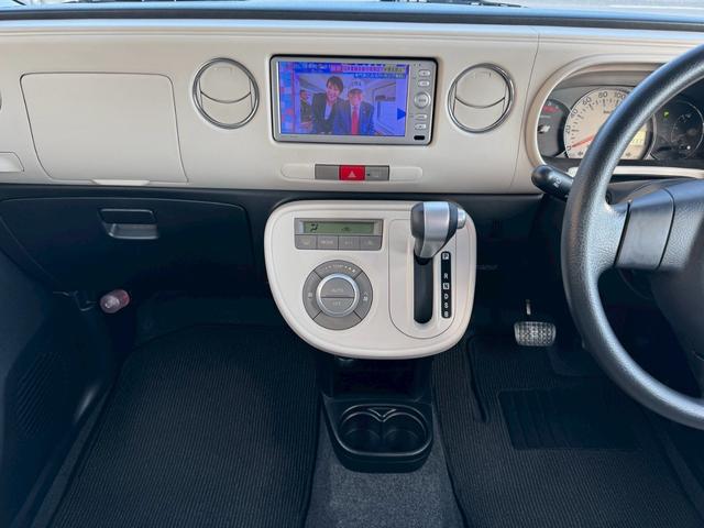 ミラココア ココアX 純正ナビ・TV・CD再生・スマートキー・電格ミラー・フロアマット・ドアバイザー・保証付き(25枚目)