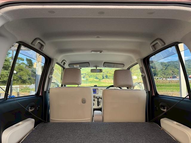 ミラココア ココアX 純正ナビ・TV・CD再生・スマートキー・電格ミラー・フロアマット・ドアバイザー・保証付き(31枚目)