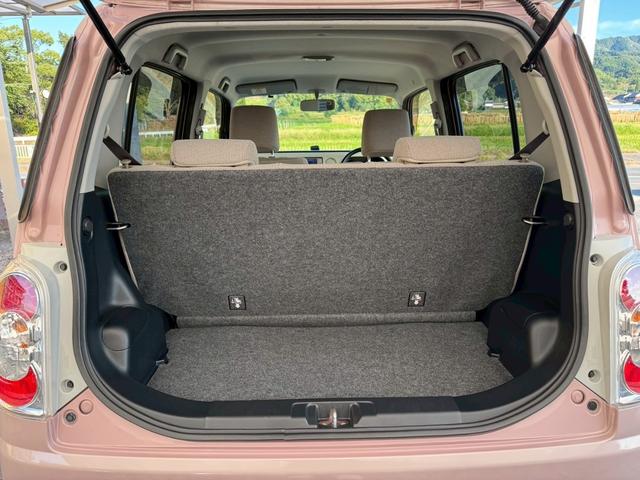 ミラココア ココアX 純正ナビ・TV・CD再生・スマートキー・電格ミラー・フロアマット・ドアバイザー・保証付き(32枚目)