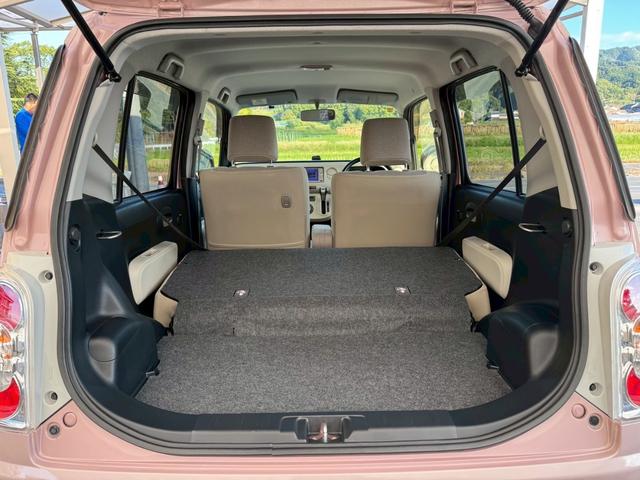 ミラココア ココアX 純正ナビ・TV・CD再生・スマートキー・電格ミラー・フロアマット・ドアバイザー・保証付き(33枚目)