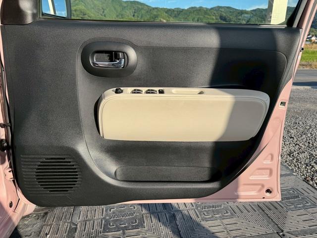 ミラココア ココアX 純正ナビ・TV・CD再生・スマートキー・電格ミラー・フロアマット・ドアバイザー・保証付き(35枚目)