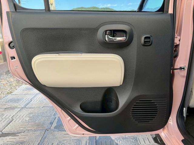 ミラココア ココアX 純正ナビ・TV・CD再生・スマートキー・電格ミラー・フロアマット・ドアバイザー・保証付き(36枚目)