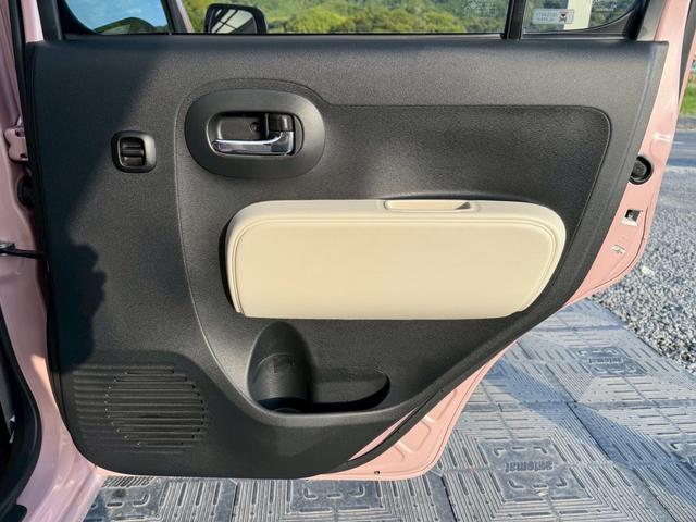 ミラココア ココアX 純正ナビ・TV・CD再生・スマートキー・電格ミラー・フロアマット・ドアバイザー・保証付き(37枚目)