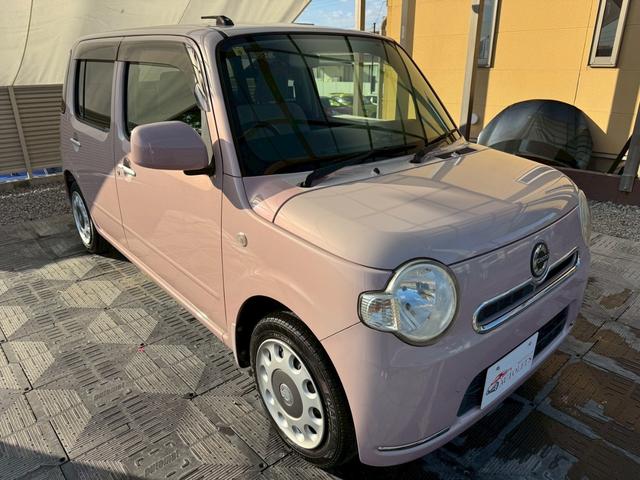 ミラココア ココアX 純正ナビ・TV・CD再生・スマートキー・電格ミラー・フロアマット・ドアバイザー・保証付き(38枚目)