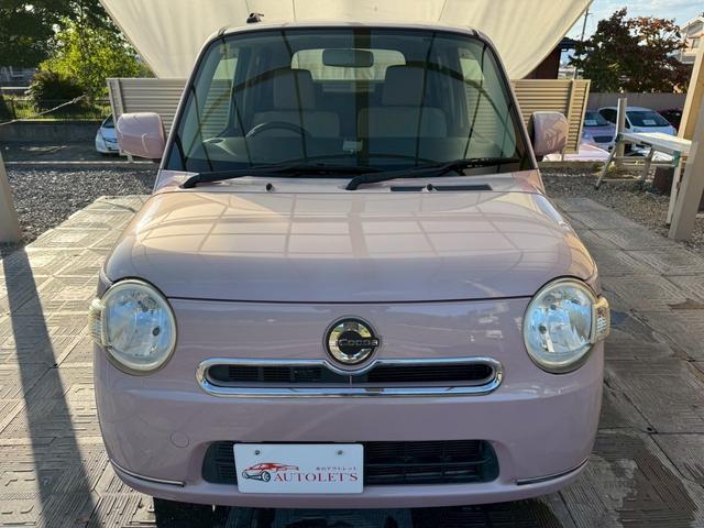 ミラココア ココアX 純正ナビ・TV・CD再生・スマートキー・電格ミラー・フロアマット・ドアバイザー・保証付き(39枚目)