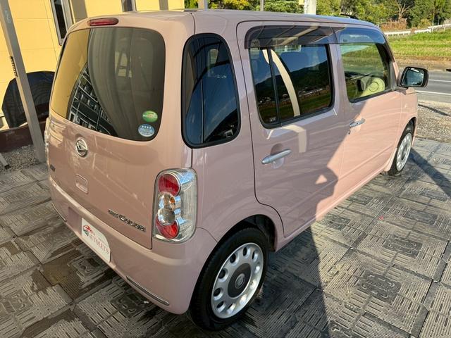 ミラココア ココアX 純正ナビ・TV・CD再生・スマートキー・電格ミラー・フロアマット・ドアバイザー・保証付き(40枚目)