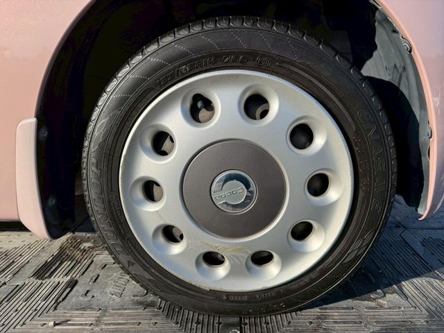 ミラココア ココアX 純正ナビ・TV・CD再生・スマートキー・電格ミラー・フロアマット・ドアバイザー・保証付き(50枚目)