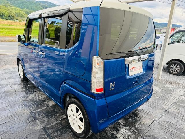 N-BOX G・Lパッケージ 安心パッケージ・純正ナビ・フルセグ・CD/DVD再生可・Bluetooth・バックカメラ・ETC・HID・両側電動スライドドア・ステリモ・ラバーマット・フォグランプ・オートライト・保証付き(2枚目)