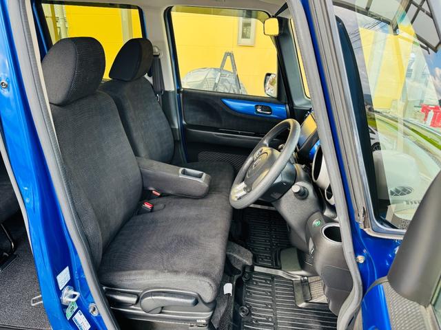 N-BOX G・Lパッケージ 安心パッケージ・純正ナビ・フルセグ・CD/DVD再生可・Bluetooth・バックカメラ・ETC・HID・両側電動スライドドア・ステリモ・ラバーマット・フォグランプ・オートライト・保証付き(12枚目)