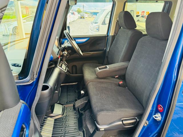 N-BOX G・Lパッケージ 安心パッケージ・純正ナビ・フルセグ・CD/DVD再生可・Bluetooth・バックカメラ・ETC・HID・両側電動スライドドア・ステリモ・ラバーマット・フォグランプ・オートライト・保証付き(16枚目)