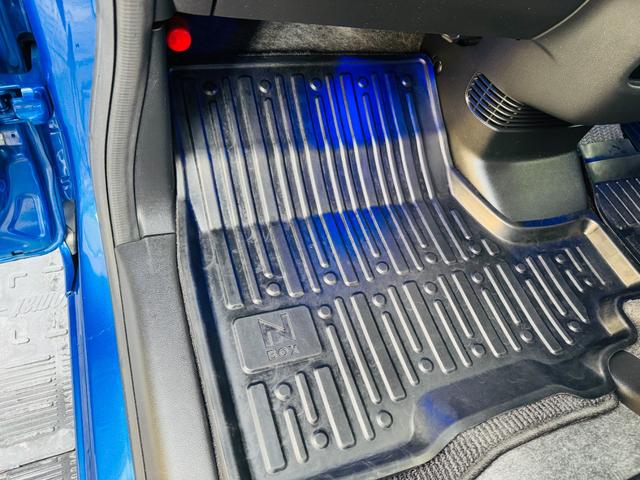 N-BOX G・Lパッケージ 安心パッケージ・純正ナビ・フルセグ・CD/DVD再生可・Bluetooth・バックカメラ・ETC・HID・両側電動スライドドア・ステリモ・ラバーマット・フォグランプ・オートライト・保証付き(18枚目)