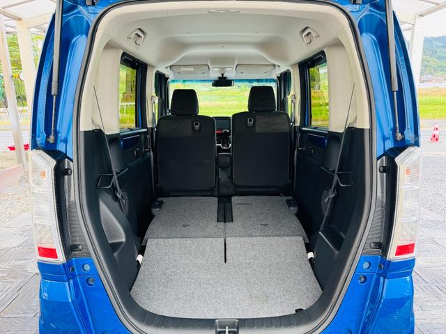 N-BOX G・Lパッケージ 安心パッケージ・純正ナビ・フルセグ・CD/DVD再生可・Bluetooth・バックカメラ・ETC・HID・両側電動スライドドア・ステリモ・ラバーマット・フォグランプ・オートライト・保証付き(37枚目)