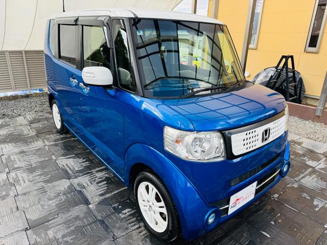 N-BOX G・Lパッケージ 安心パッケージ・純正ナビ・フルセグ・CD/DVD再生可・Bluetooth・バックカメラ・ETC・HID・両側電動スライドドア・ステリモ・ラバーマット・フォグランプ・オートライト・保証付き(38枚目)