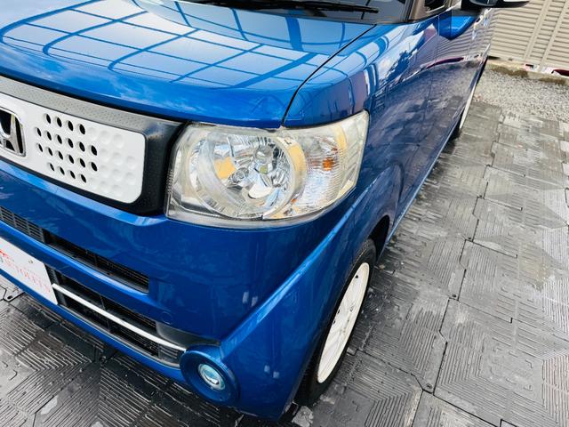 N-BOX G・Lパッケージ 安心パッケージ・純正ナビ・フルセグ・CD/DVD再生可・Bluetooth・バックカメラ・ETC・HID・両側電動スライドドア・ステリモ・ラバーマット・フォグランプ・オートライト・保証付き(43枚目)