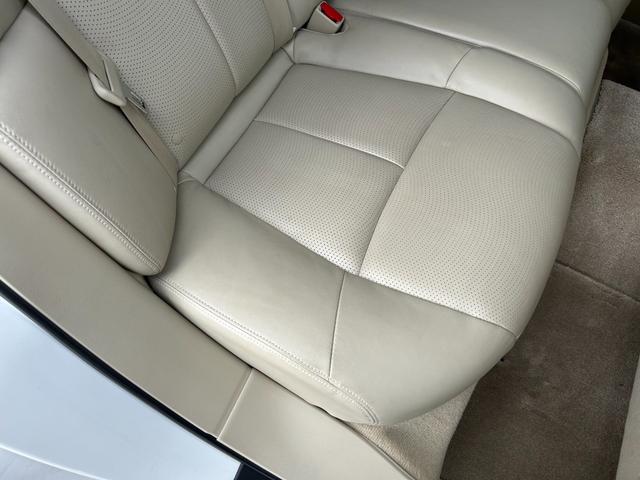 フーガ 250GT タイプP メーカーナビ・フルセグ・CD/DVD再生可・Bluetooth・ステリモ・ETC・バックカメラ・サイドカメラ・全席パワーシート・シートヒーター・シートエアコン・ACC・白革シート・HID・保証付(32枚目)