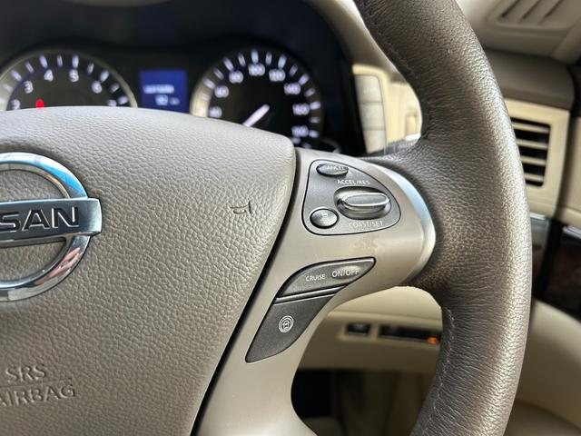 フーガ 250GT タイプP メーカーナビ・フルセグ・CD/DVD再生可・Bluetooth・ステリモ・ETC・バックカメラ・サイドカメラ・全席パワーシート・シートヒーター・シートエアコン・ACC・白革シート・HID・保証付(44枚目)