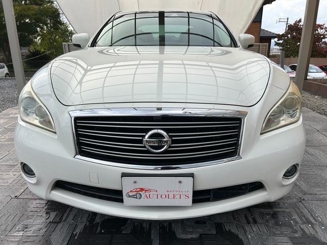 フーガ 250GT タイプP メーカーナビ・フルセグ・CD/DVD再生可・Bluetooth・ステリモ・ETC・バックカメラ・サイドカメラ・全席パワーシート・シートヒーター・シートエアコン・ACC・白革シート・HID・保証付(48枚目)