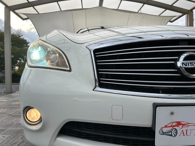 フーガ 250GT タイプP メーカーナビ・フルセグ・CD/DVD再生可・Bluetooth・ステリモ・ETC・バックカメラ・サイドカメラ・全席パワーシート・シートヒーター・シートエアコン・ACC・白革シート・HID・保証付(51枚目)