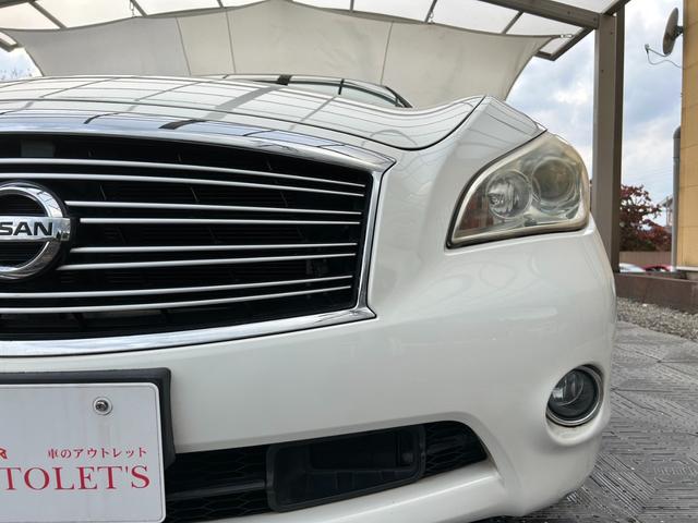 フーガ 250GT タイプP メーカーナビ・フルセグ・CD/DVD再生可・Bluetooth・ステリモ・ETC・バックカメラ・サイドカメラ・全席パワーシート・シートヒーター・シートエアコン・ACC・白革シート・HID・保証付(52枚目)